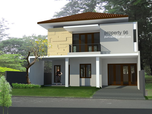   Property 96 | Desain Rumah dan Bangun Rumah Bagus dengan Konsep Rumah 