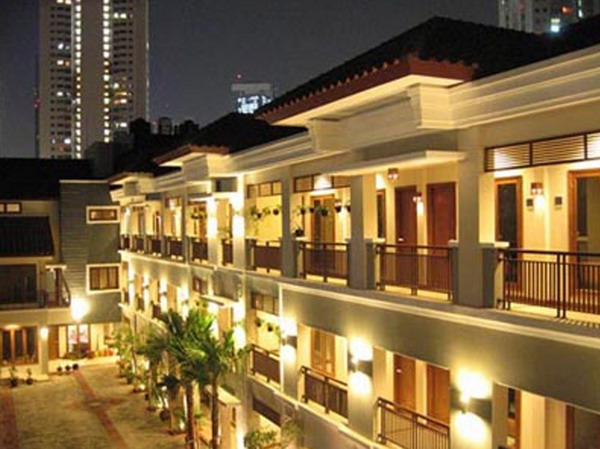  Rumah  Kos Mewah di Jakarta  Property 96