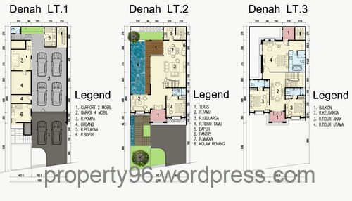 Property 96  Desain Rumah dan Bangun Rumah Bagus dengan 